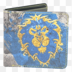 World Of Warcraft - Alliance Wallet png