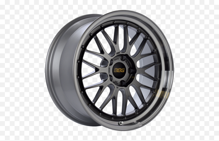Bbs Wheel Lm - Forged Line Bbs Wheels Png,Rims Png