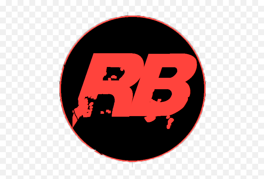 Rb Logo - Circle Png,Rb Logo