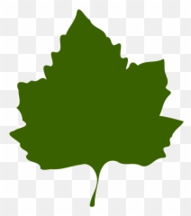 Free Leaf Cartoon Png Download - Clip Art Grape Leaves
