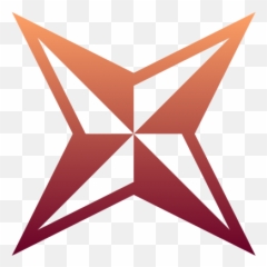 Pixelcompass - Logostar190x190 Pixel Compass 190 X 190 Pixels Png,Pixel Star Png