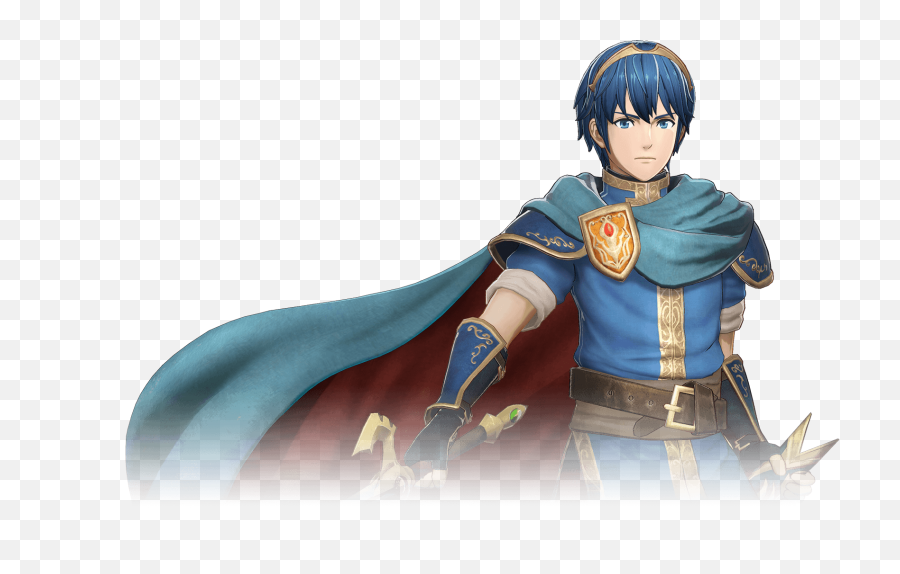 Marth Gamer Assault Weekly Png