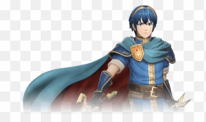 Marth Gamer Assault Weekly Png