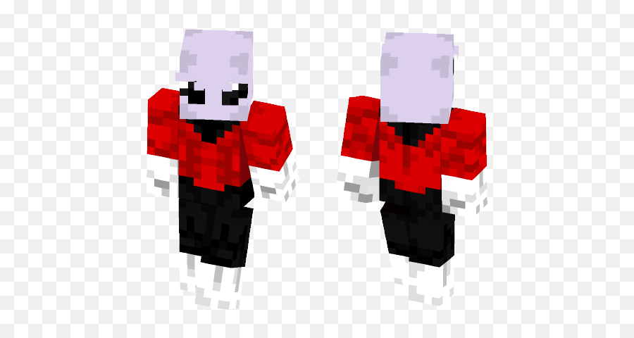 Download Jiren Dbs Request Minecraft Skin For Free - Skin Hanabi Hyuga Minecraft Png,Jiren Png