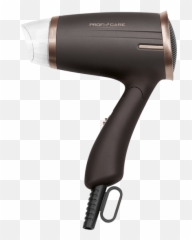 Hairdryer Proficare Bronze Ht3009 - Secadores De Pelo Minimalistas Png,Hair Dryer Png