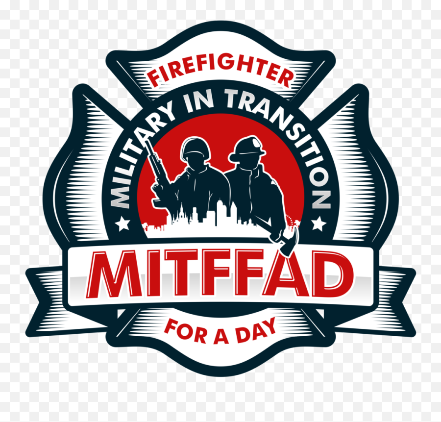 Military In Transition Firefighter For A Day - Municipality Of Anchorage Png,Firefighter Png