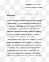 Pdf Producing Transnational Cult Media Neon Genesis - Regulation Png,Evangelion Png