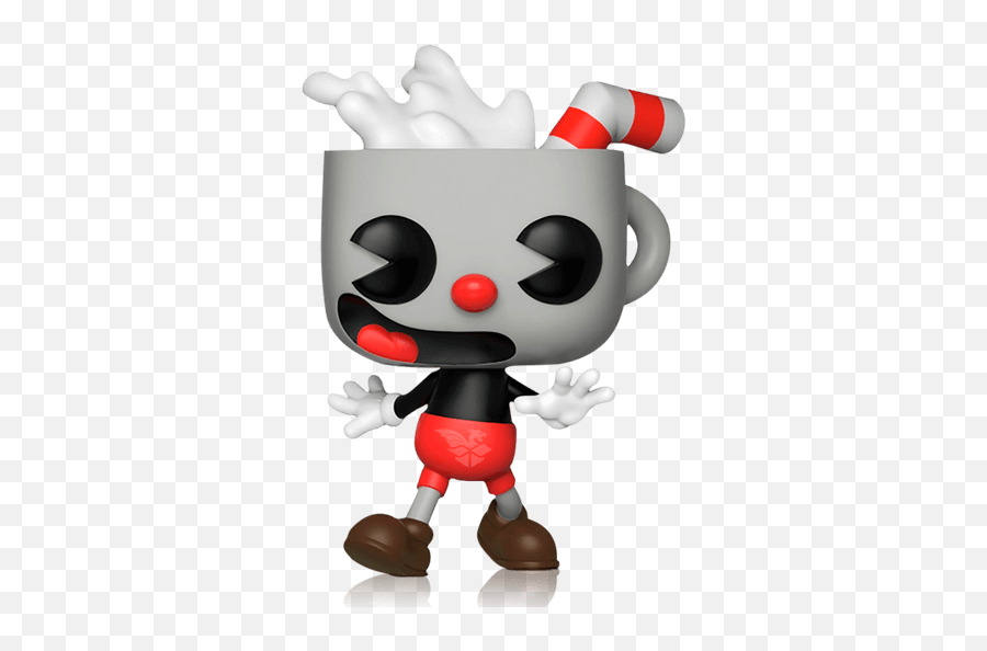 How To Get Cuphead Funko Pop Open Up A Box - Cuphead Funko Pop Png,Cuphead Png