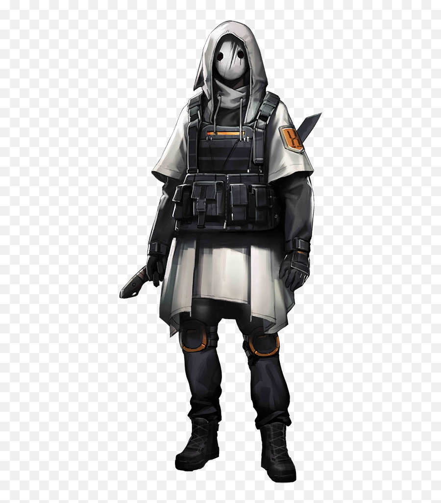 Soldier Arknights Wiki Fandom - Arknights Reunion Cosplay Png,Soldier Transparent