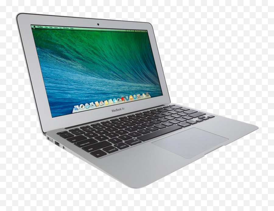 Laptop Part Png Images - Free Png Library Apple Macbook Air 2014,Macbook Air Png