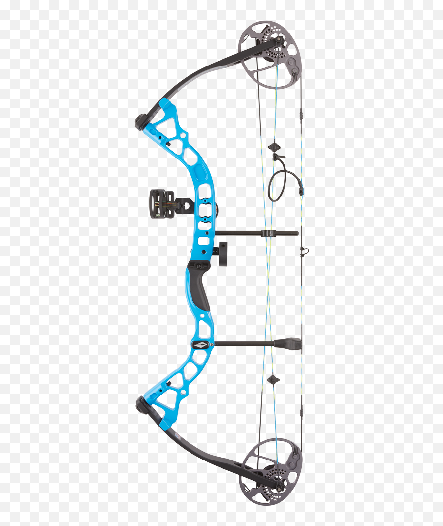 Diamond Archery The Most Versatile And Adjustable Compound - Diamond Prism Compound Bow Package Png,Bows Png