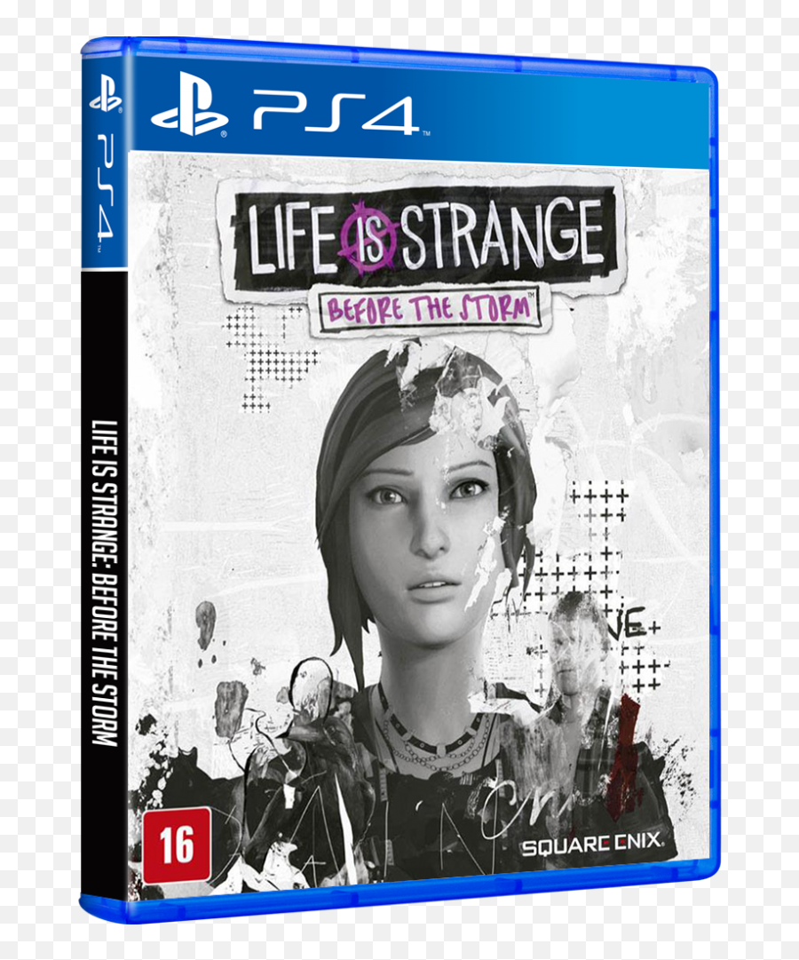 Life Is Strange Before The Storm - Episódio Ps4 Moove Games Playstation Png,Life Is Strange Transparent