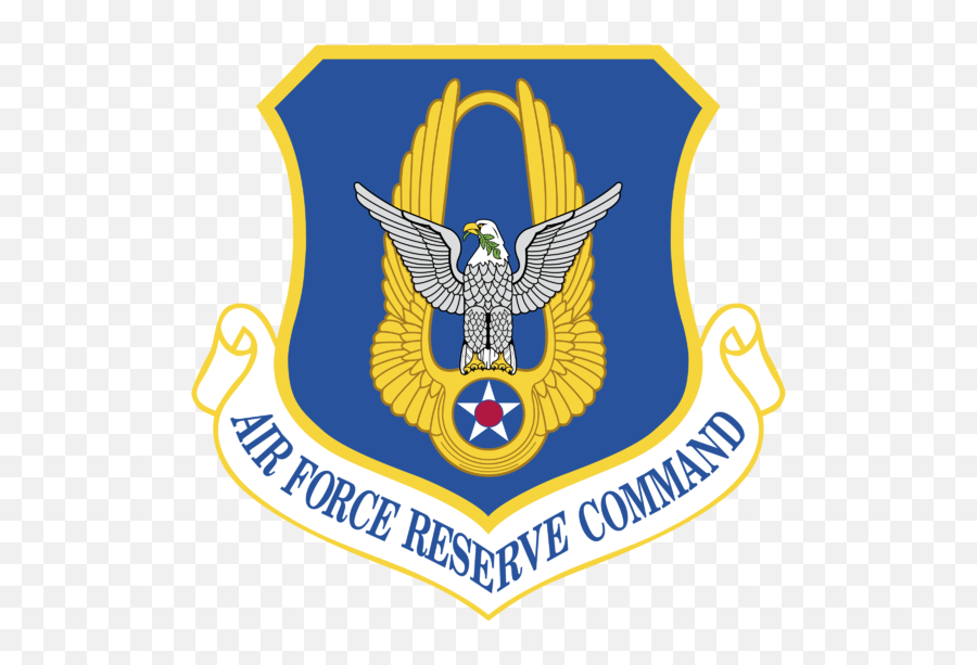 Air Force Reserve Command Logo Png - Us Air Force Reserve Command Logo,Air Force Logo Vector