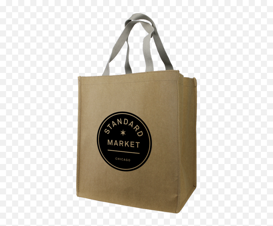 Reusable Grocery Bags - Standard Market Png,Grocery Bag Png