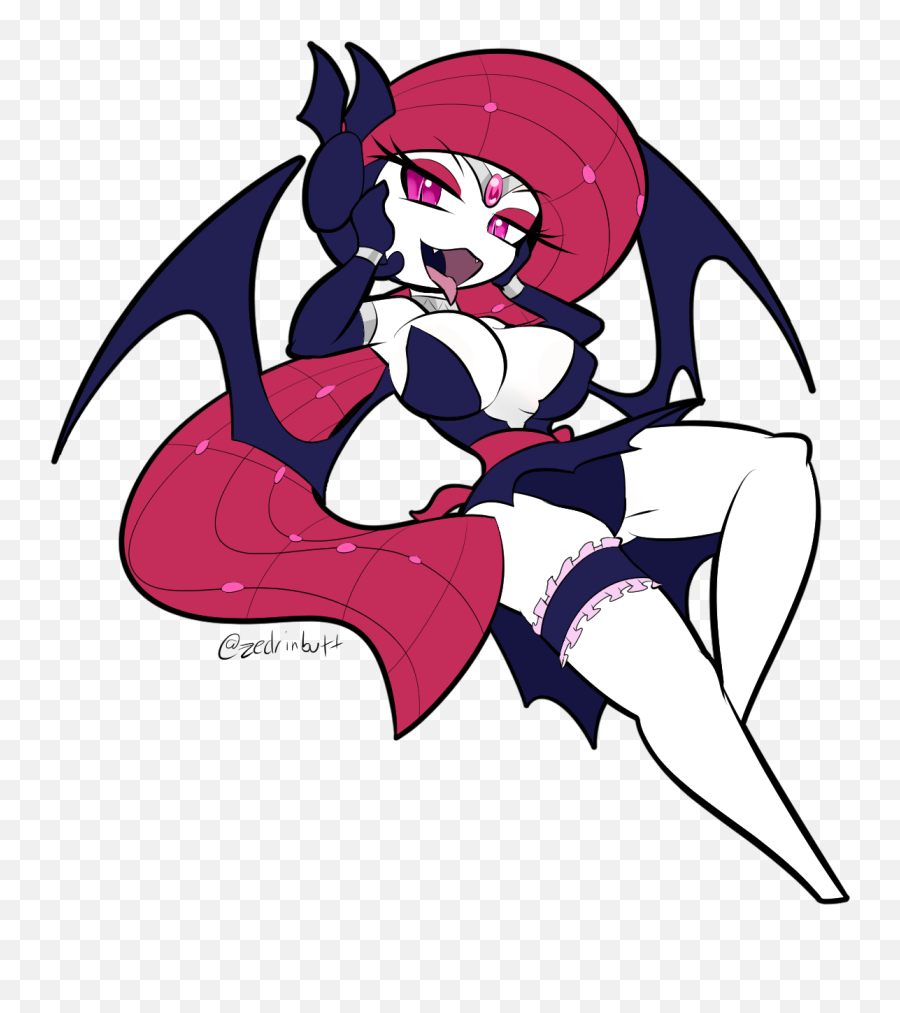 Succubus Meloetta - Succubus Meloetta Png,Succubus Png