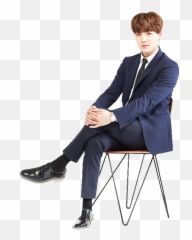 Download Hd - Bts Suga Suit Png,Yoongi Png