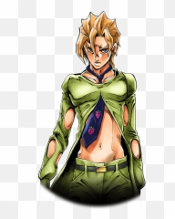 Pannacotta Fugo Ferocious Hit - Manga Pannacotta Fugo Png,Hit Png