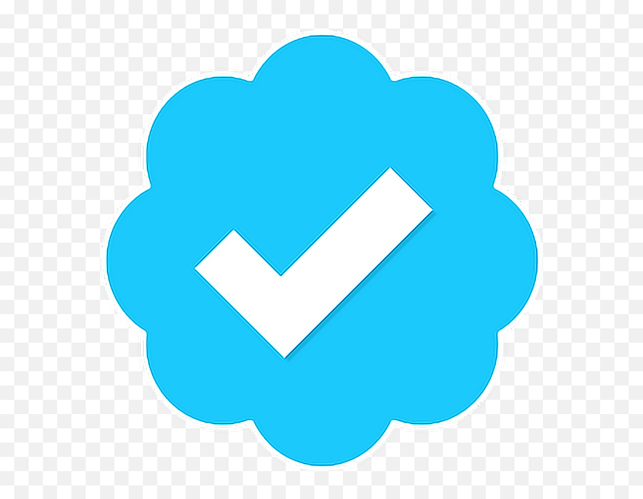 Verified Badge Symbol Computer Icons Twitter - Discord Flat Twitter Verified Symbol Transparent Png,Download Icon Png