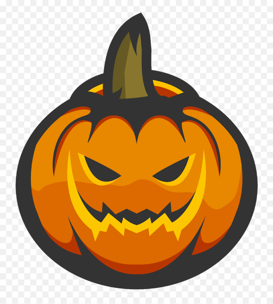 Pumpkin Mascot Logo Png Logos