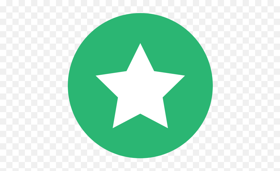 Download Free Png Galaxy Green Star Icon - Dlpngcom Star In Circle Icon,Star Icon Png