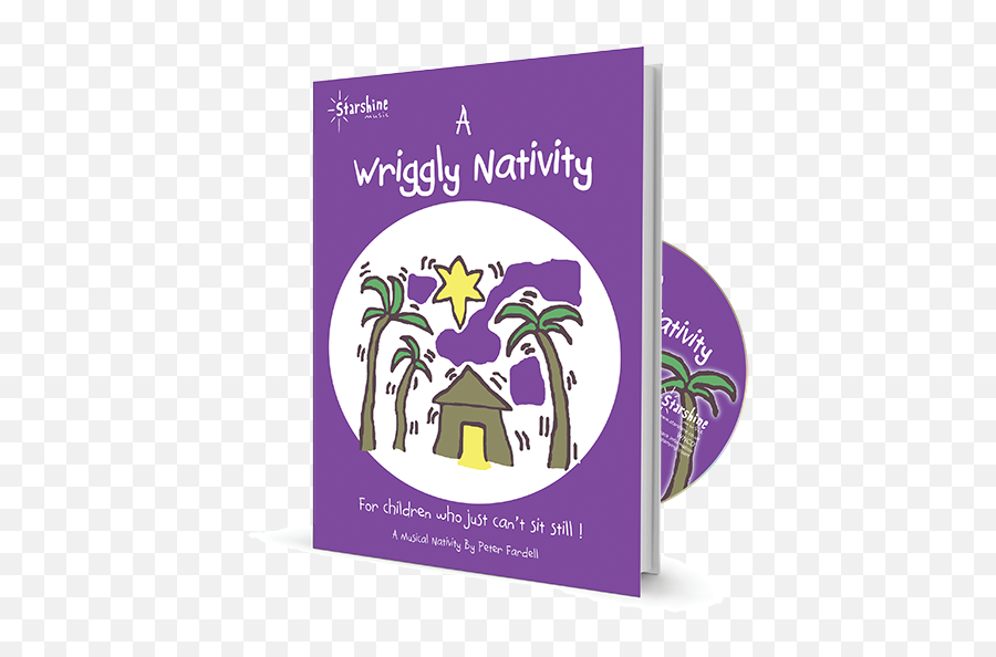 A Wriggly Nativity Musical Nursery Ks1 Starshine - Wriggly Nativity Png,Nativity Png