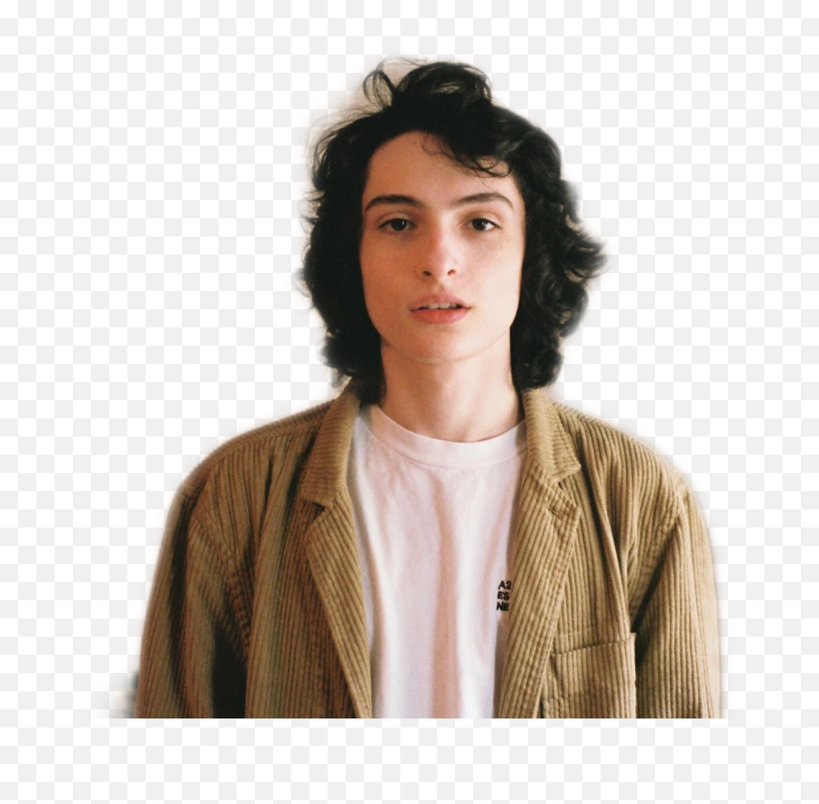 Finnwolfhard Finn Wolfhard Sticker By Gone Png