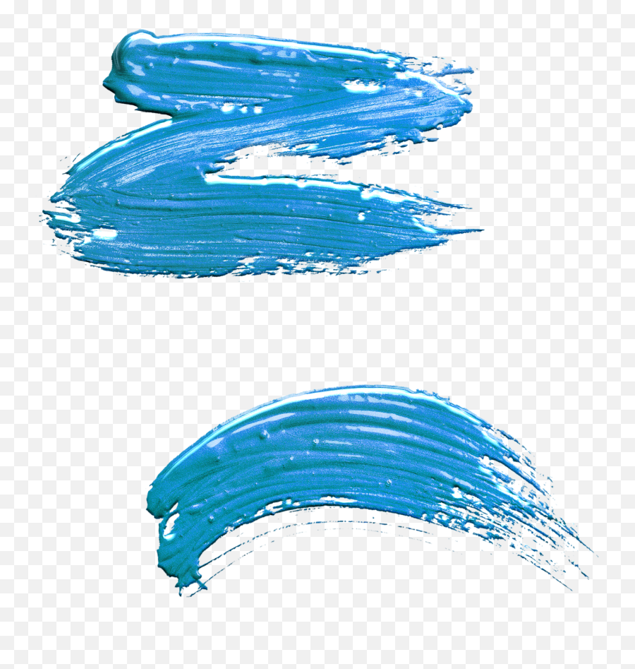 Thick Paint Strokes Stoke - Brushstroke Png,Paint Strokes Png