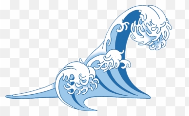 Png Transparent Tsunami Wave - Clipart