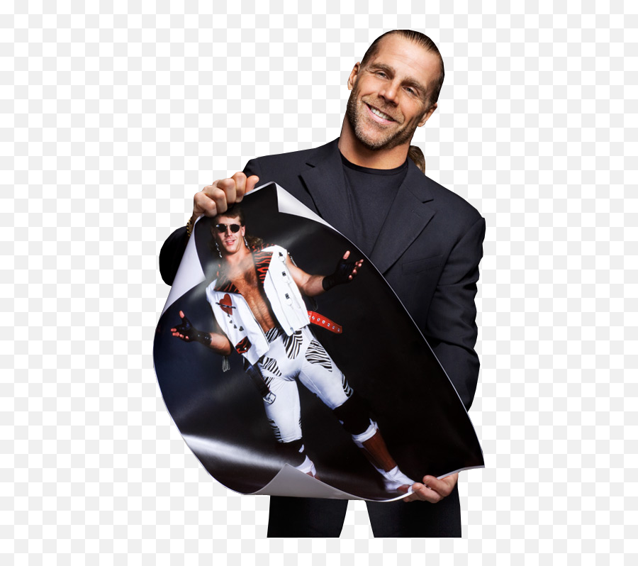 Http - Shawn Michaels Png Suit,Shawn Michaels Png