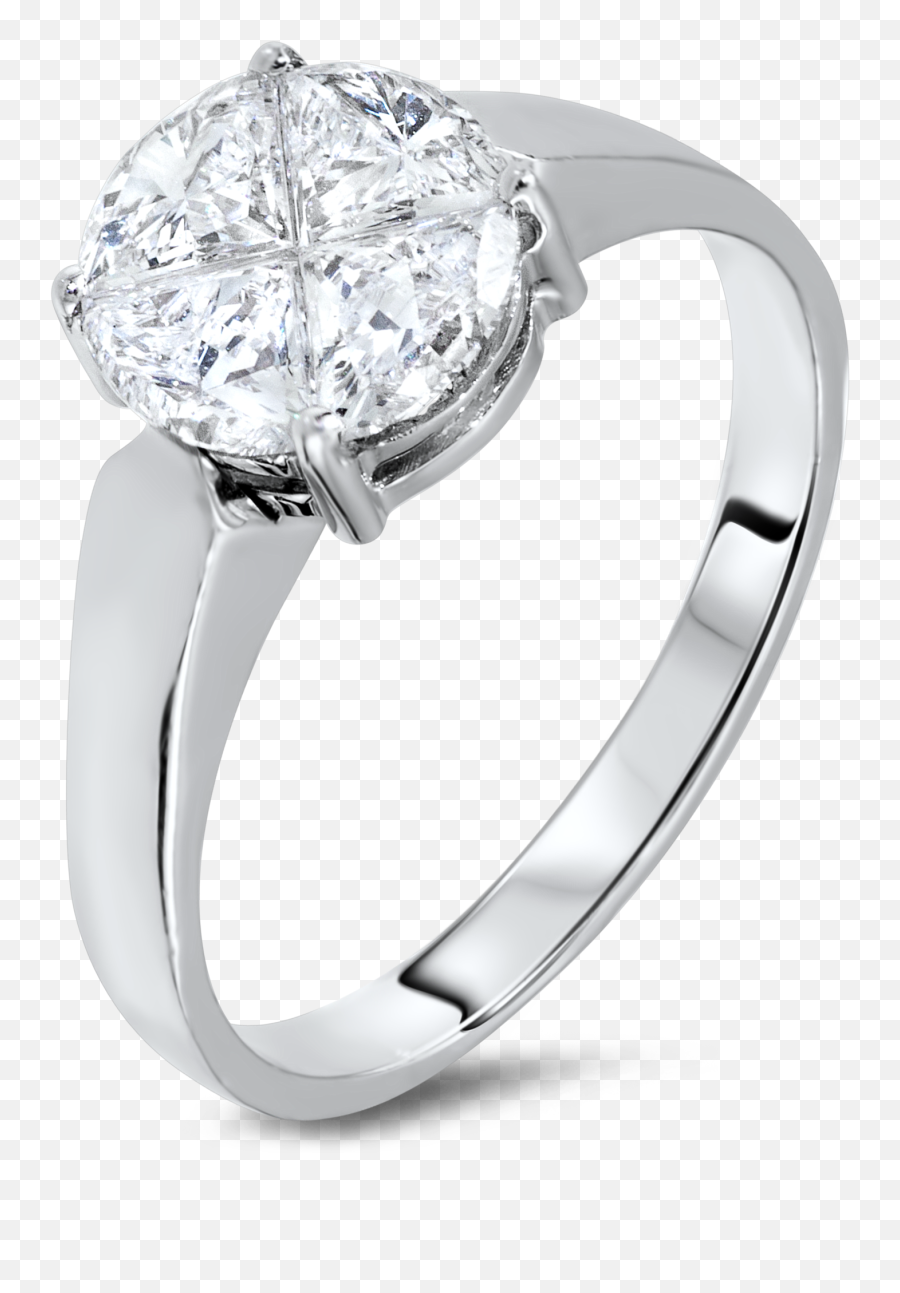 Diamond Ring Png Transparent - Diamond Ring Png,White Ring Png