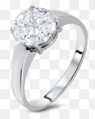 Diamond Ring Png Transparent