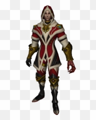 Sura Red Festive Robe - Green Festive Robe Metin2 Png,Robe Png
