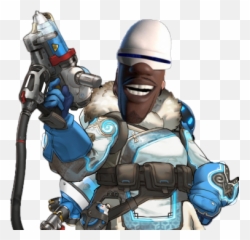 Mei Frozone - Mei Overwatch Png,Frozone Png