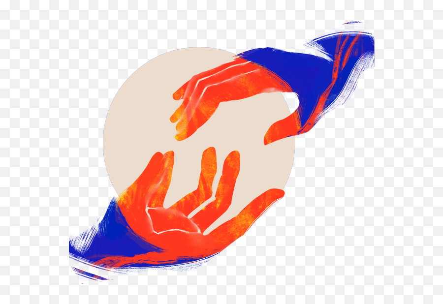 Get Involved - Artistic Png,Hand Reaching Out Png
