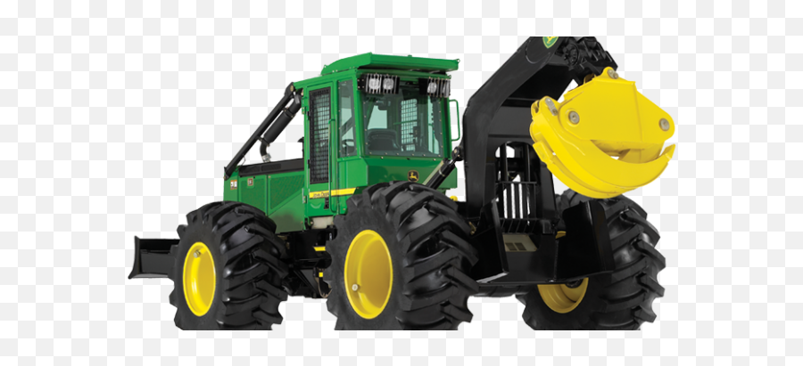 Axle Upgrades For 648h And 748h Skidders - John Deers Skidder 648h Png,John Deere Png