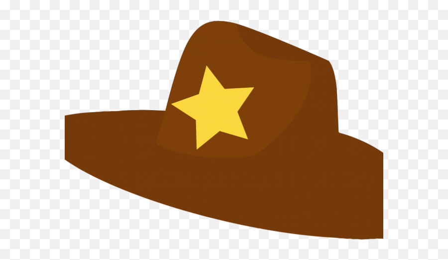 Cowboy Hat Clipart Transparent - Clip Art Png,Cowboy Transparent