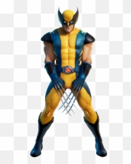Fortnite Wolverine Skin - Png