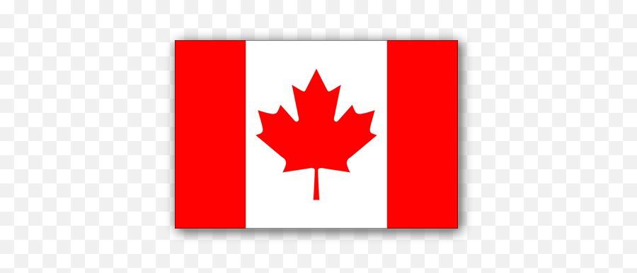 Canada Flag Transparent Png Image - Canada Day Vs 4th Of July,Canada Flag Png
