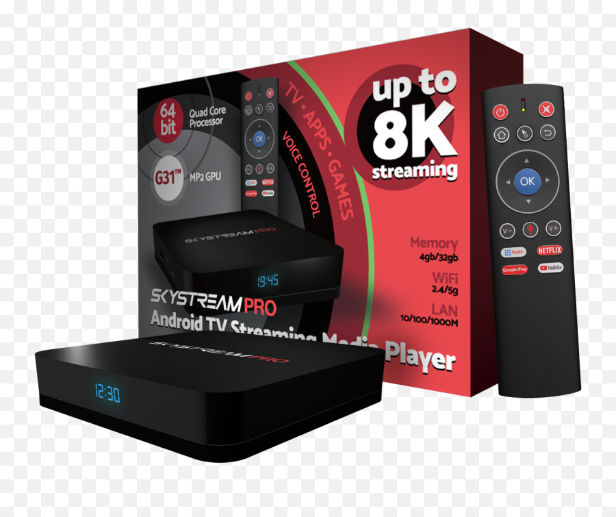 15 Best Android Tv Box In 2020 - Best Android Tv Box 2019 Png,Tv Box Png