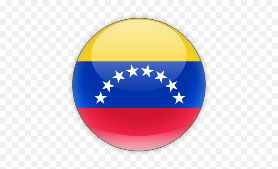 Round Icon Png Venezuela