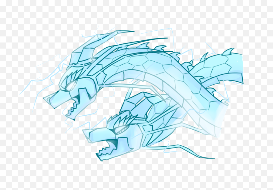 Download Hd Shenpai - Hanzo Dragon Transparent Png,Dragon Transparent