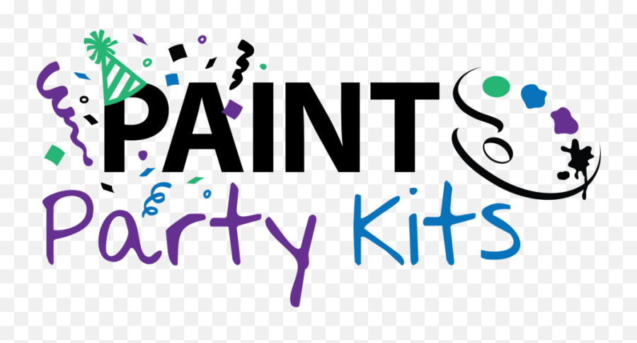 Paint Party U2014 Artsy Tessy - Dot Png,Paint Png