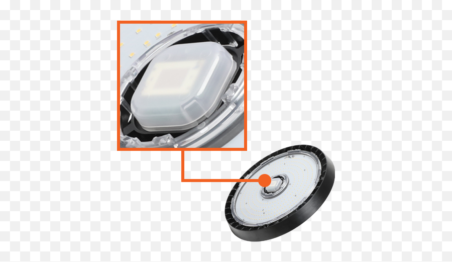 Motion Sensor For Ufo Led 211 - 26000 Partsmaster Indicator Png,Ufo Transparent