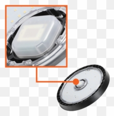 Motion Sensor For Ufo Led 211 - 26000 Partsmaster Indicator Png,Ufo Transparent