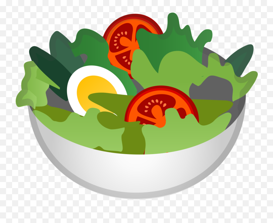 Clip Artleafgarnishfoodvegetableplantlettucedish - Salad Clipart Transparent Background Png,Garnish Png