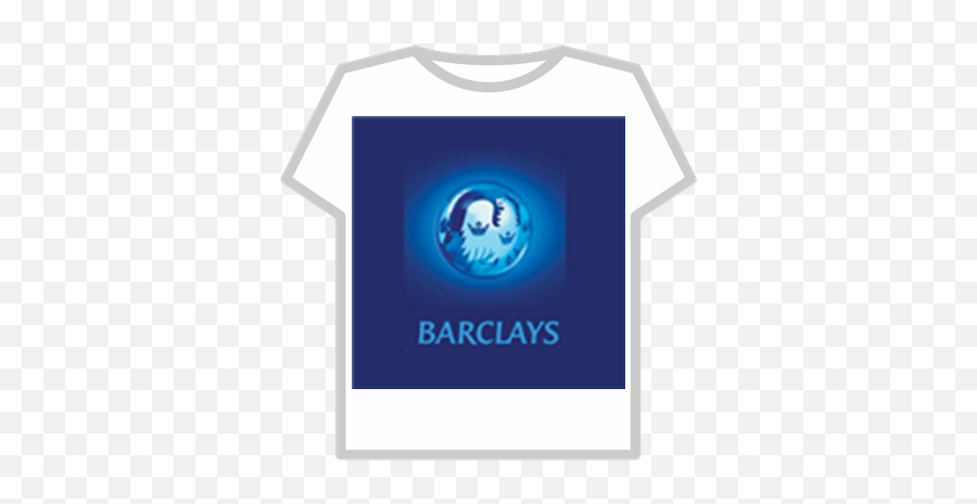 Barclays - Banklogo Roblox Roblox Hoodie T Shirt Nike Png,Barclays Logo Png