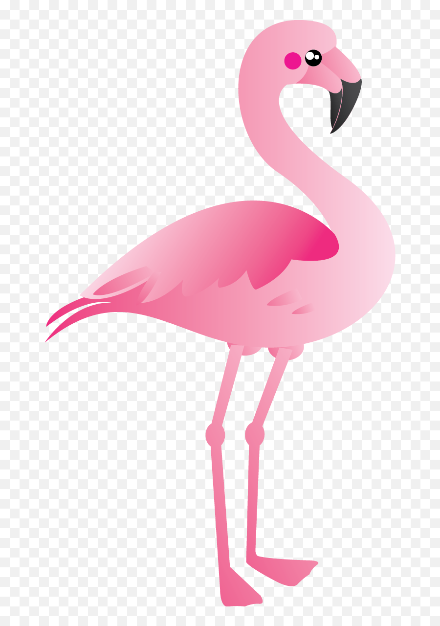 Flamingo Clipart Png U0026 Free Clipartpng Transparent - Flamingo Clipart,Flamingo Png