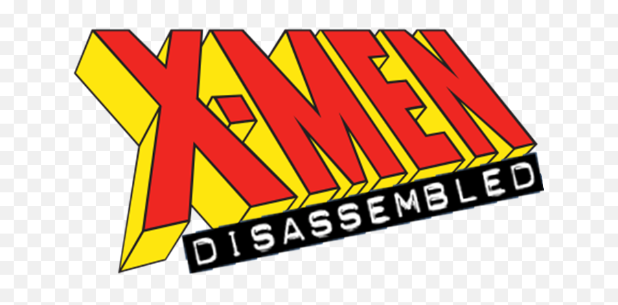 Marvel Comics Universe Uncanny X Men Logo 80 Png - men Logo