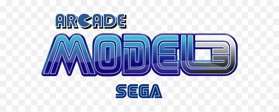 Polygonslayers Platform Clear Logos - Sega Model 3 Logo Png,Model 3 Logo