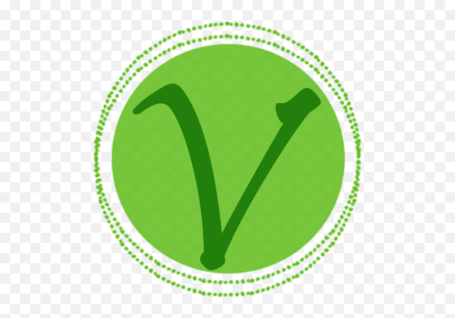 V De Vegan - Vegano Png,Vegan Logo Png